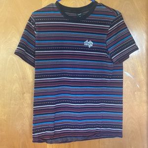 Striped Huf Tee